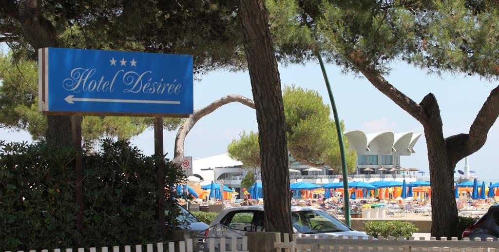Hotel Desiree لينانو سابيادورو المظهر الخارجي الصورة